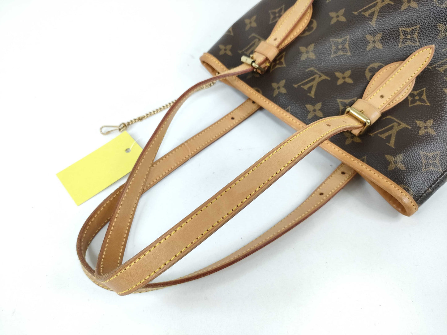 Louis Vuitton Monogram Bucket PM EC-0236