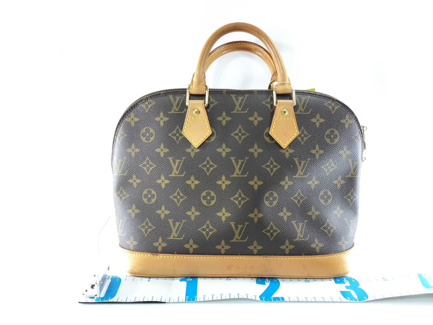 Louis Vuitton Monogram Alma PM EC-0163