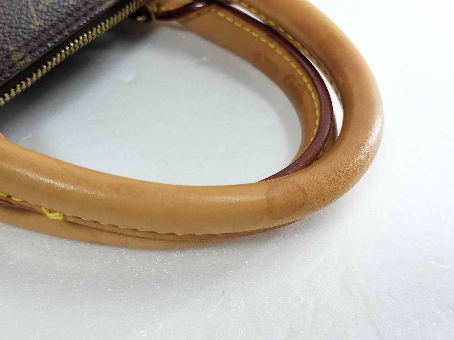 Louis Vuitton Monogram Alma PM EC-0163