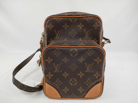 Louis Vuitton Monogram Amazon EC-0242