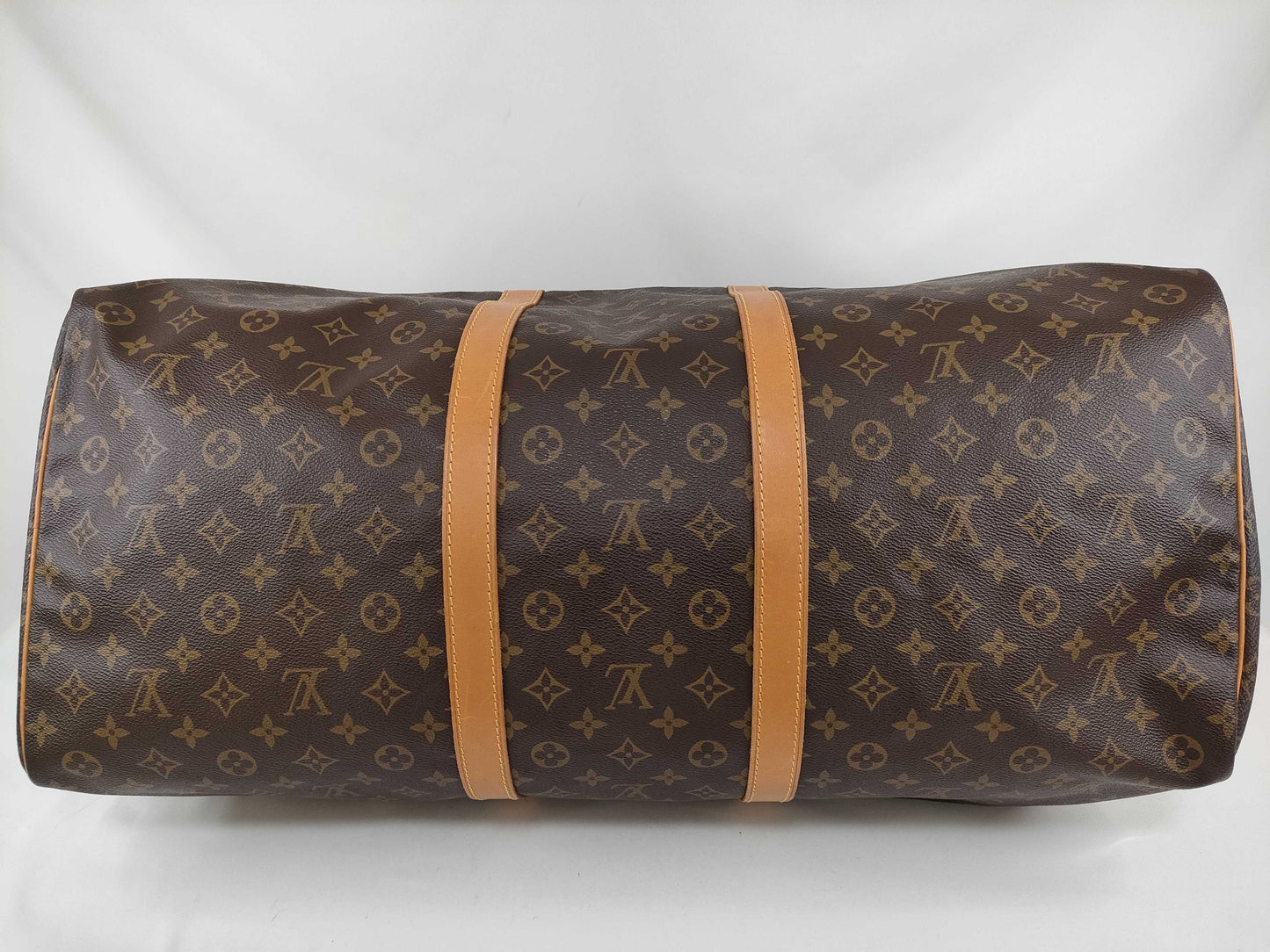 Louis Vuitton Monogram Keepall 60 EC-0361