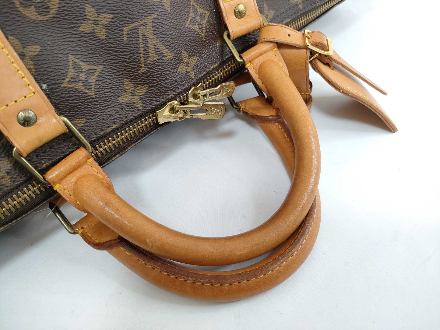 Louis Vuitton Monogram Keepall 60 EC-0361