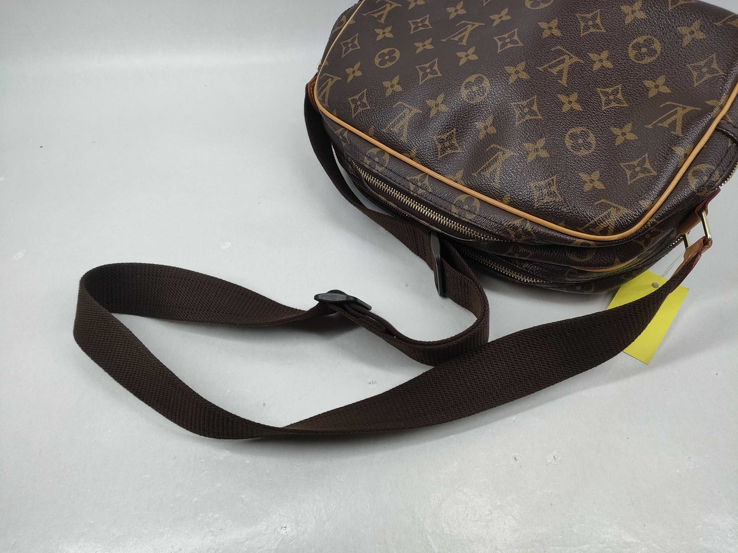 Louis Vuitton Monogram Reporter PM EC-0244