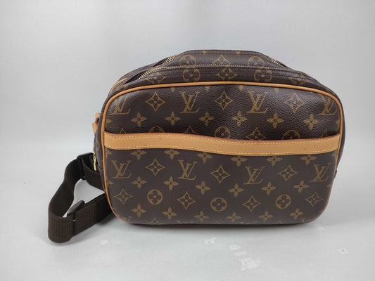 Louis Vuitton Monogram Reporter PM EC-0244