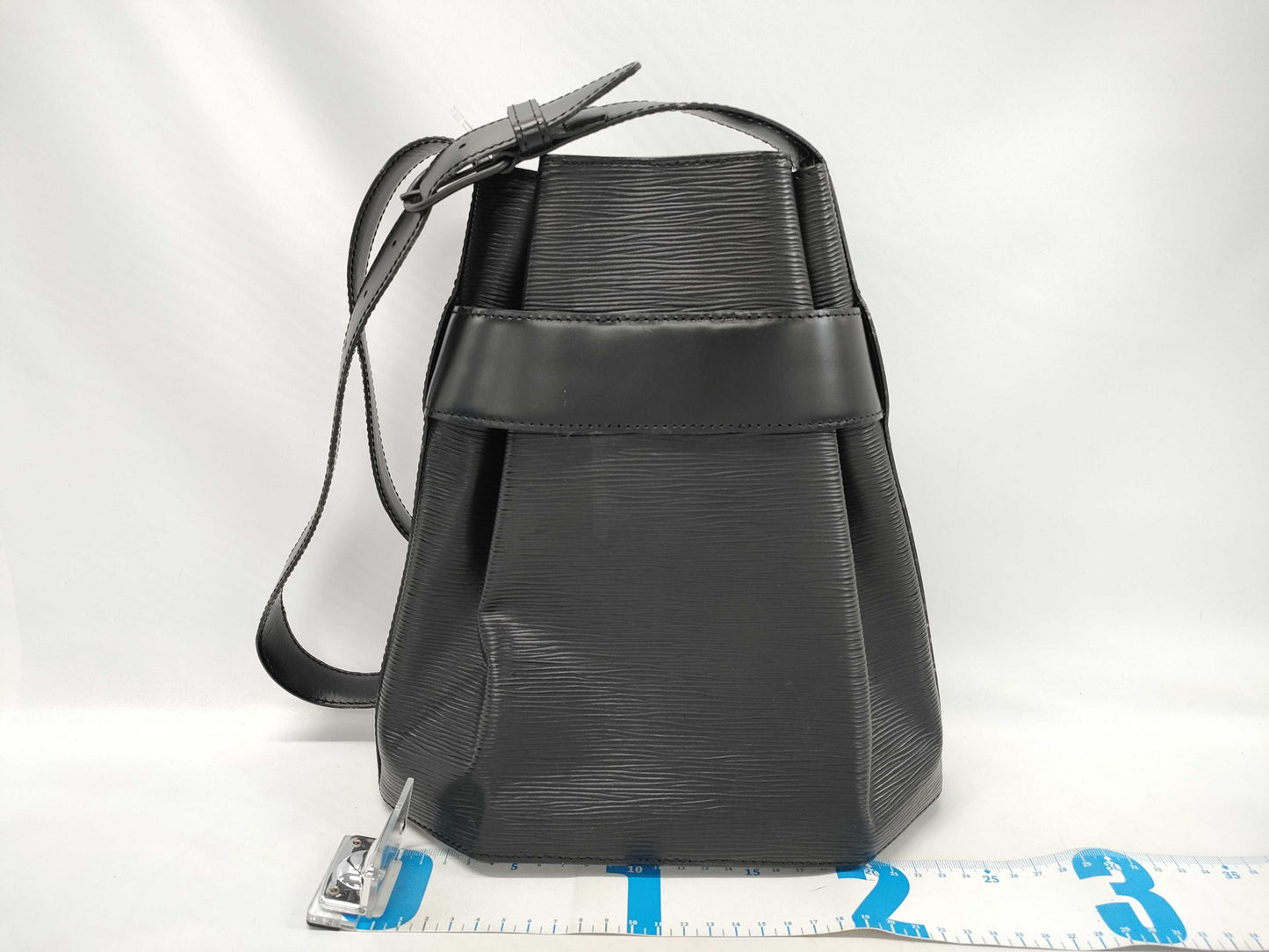 Louis Vuitton Epi Sac D'Epaule PM EC-0251