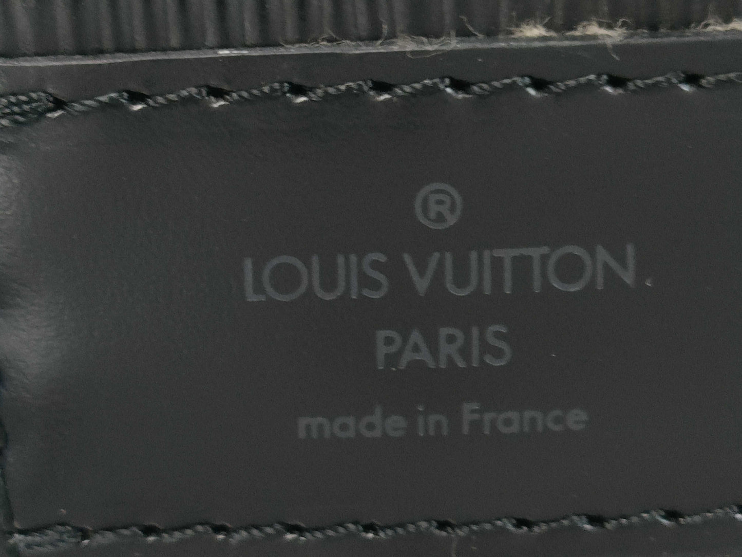 Louis Vuitton Epi Sac D'Epaule PM EC-0251