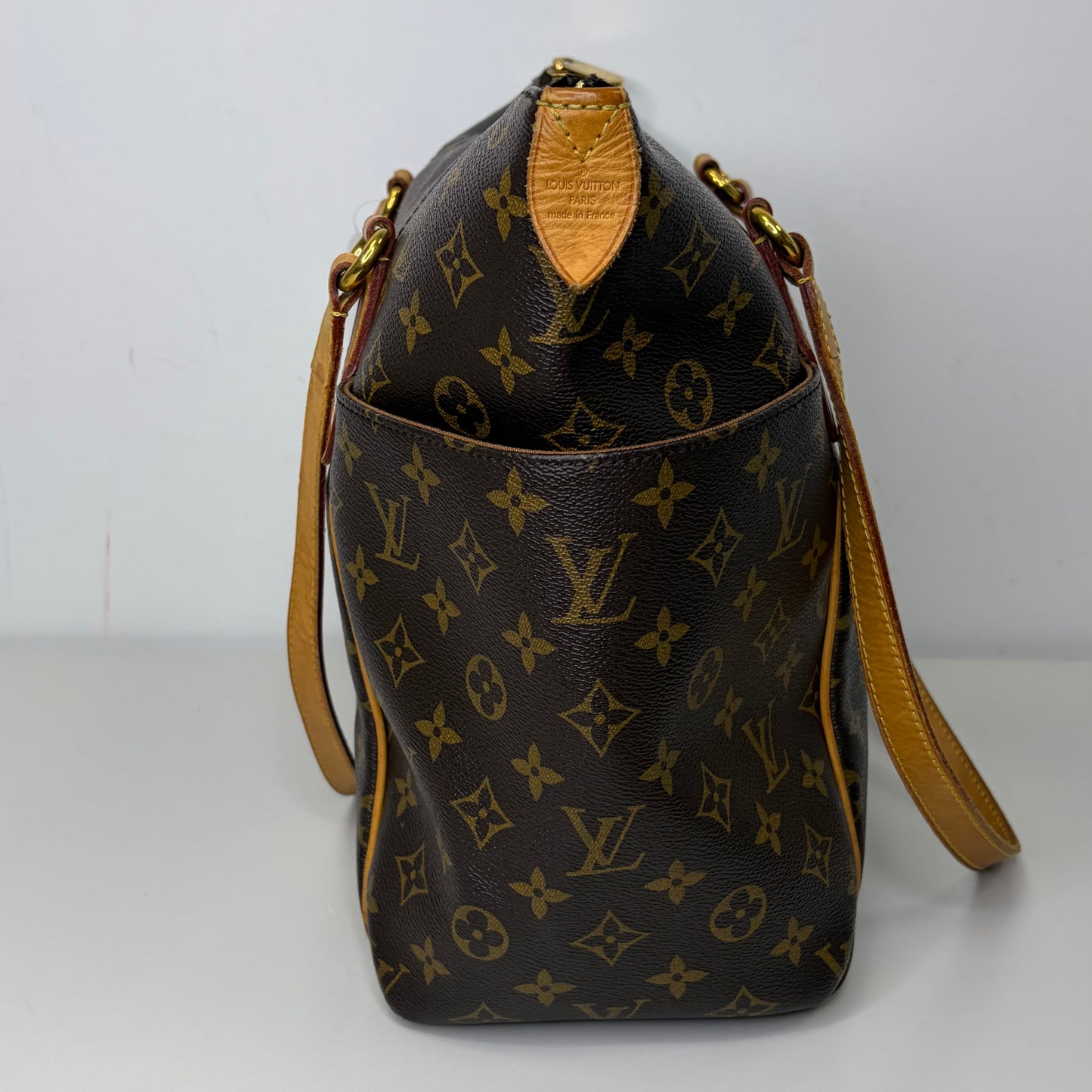 Louis Vuitton Monogram Totally MM