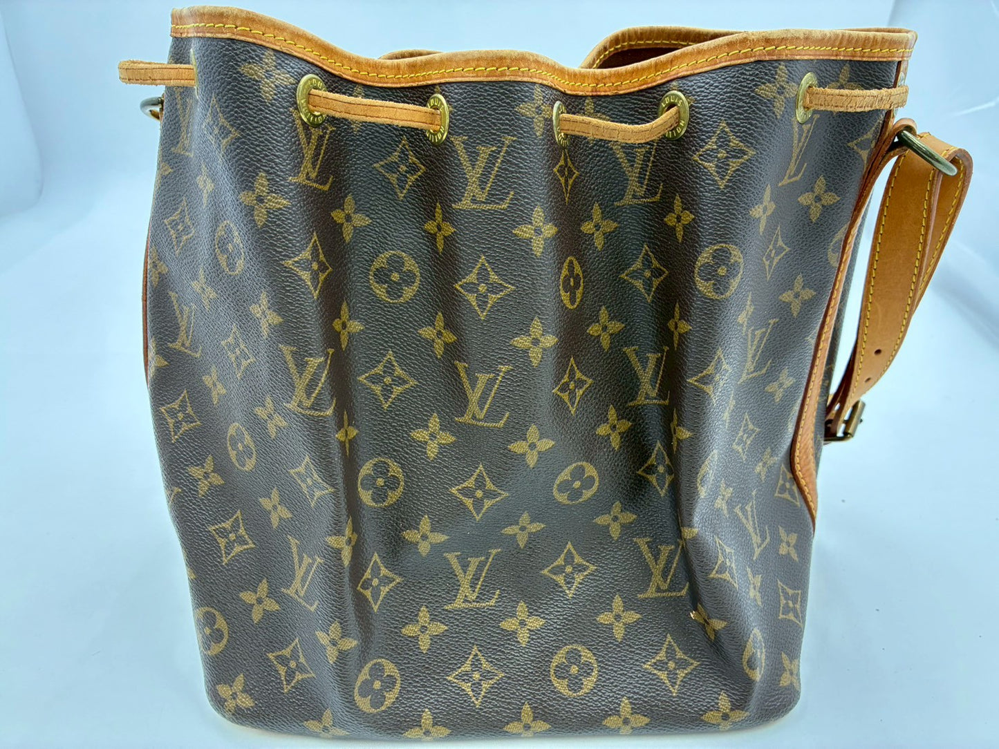 Louis Vuitton Monogram Petit Noé - 2260001128617
