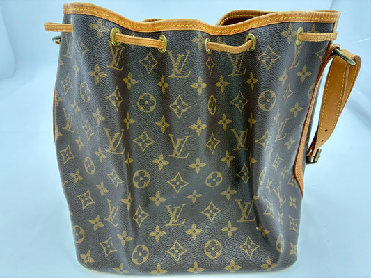 Louis Vuitton Monogram Petit Noé - 2260001128617