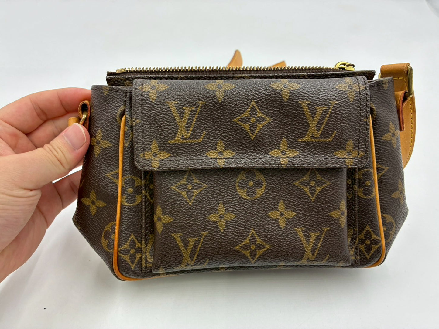 Louis Vuitton Monogram Viva-Cité PM - 2260002806194