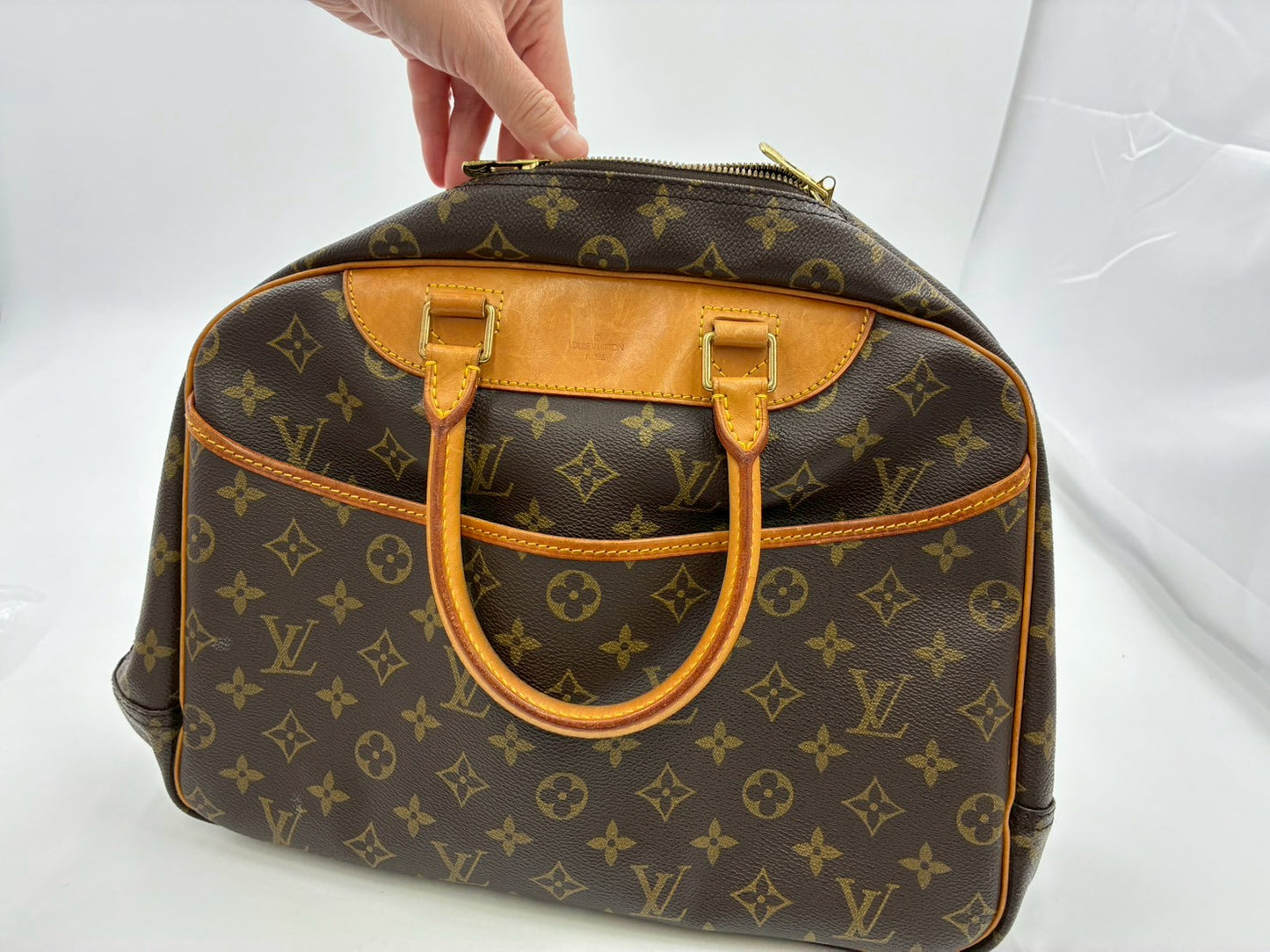 Louis Vuitton Monogram Deauville M47270 - 2260002732028