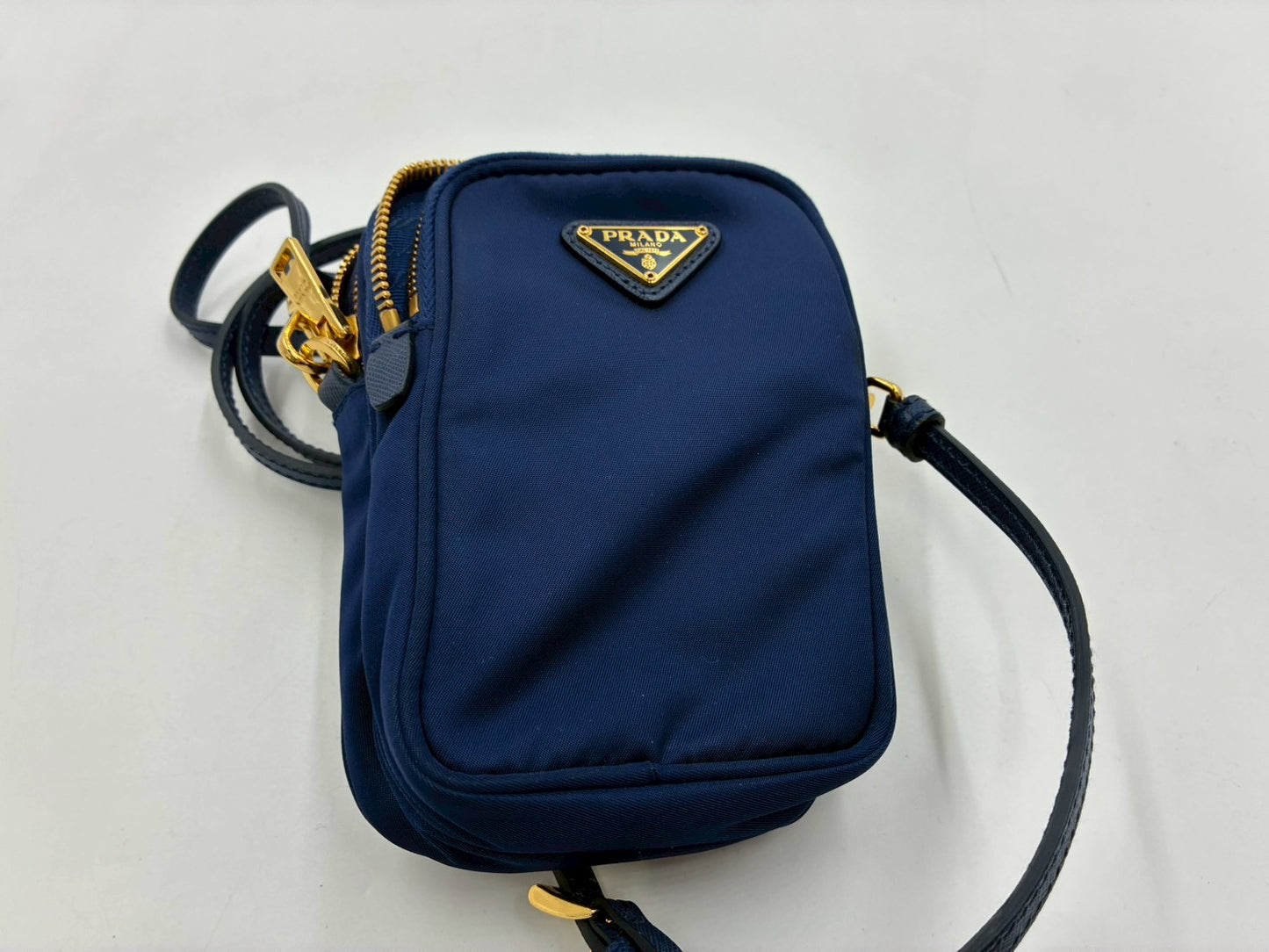 Prada Tessuto Nylon Bag - 2260000119883
