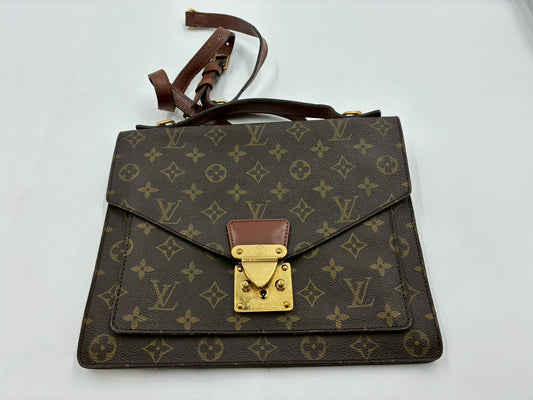 Louis Vuitton Monceau Bag - 2260002000103