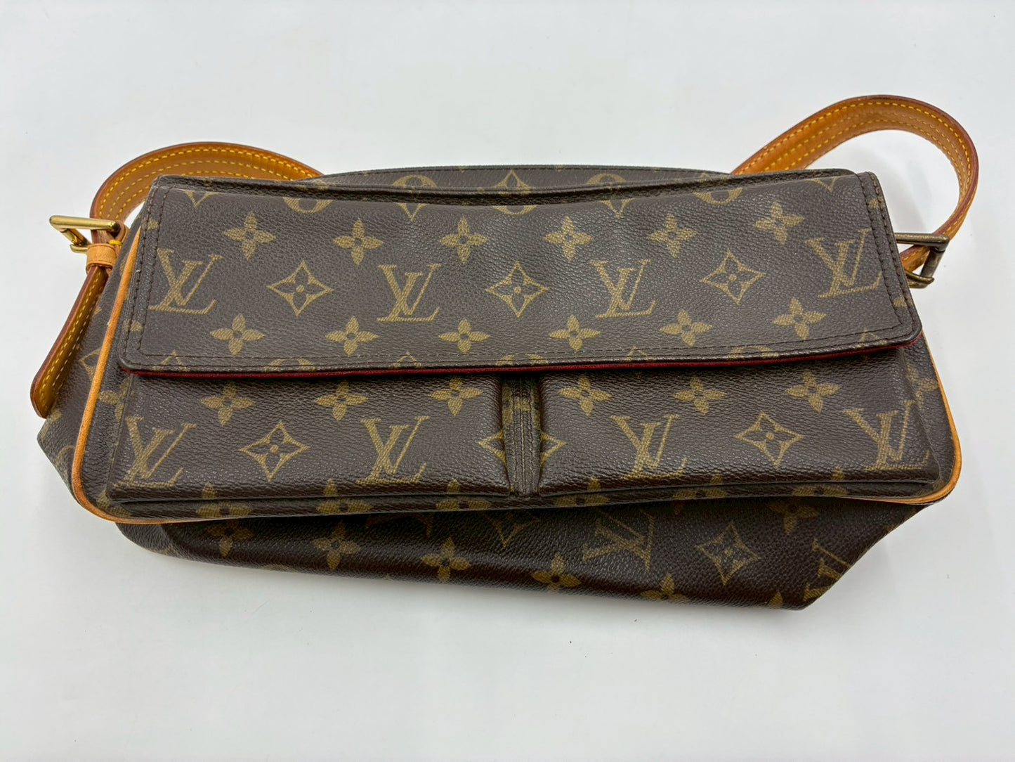 Louis Vuitton Monogram Viva-Cité MM M51164 - 2260002883508