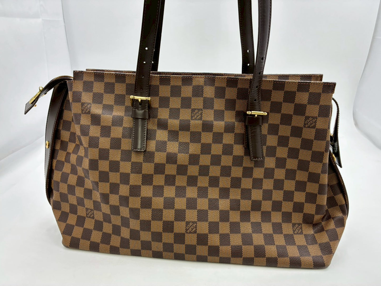 Louis Vuitton Damier Chelsea Shoulder Bag - 2260002259303