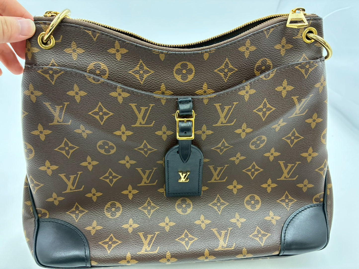 Louis Vuitton Monogram Odéon NM MM - 2260002537371