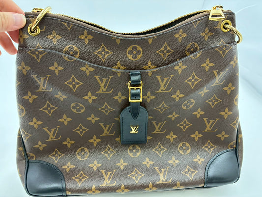 Louis Vuitton Monogram Odéon NM MM - 2260002537371