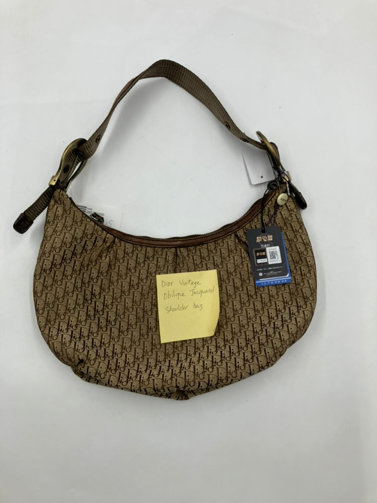 Christian Dior Trotter One Shoulder Bag
