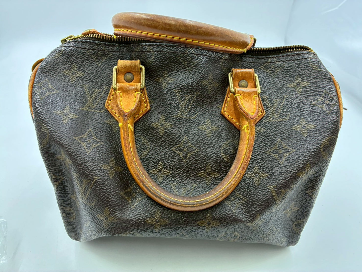 Louis Vuitton Monogram Speedy 25 - 2260000592990