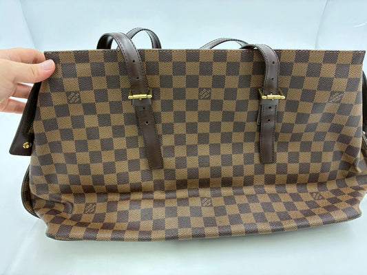 Louis Vuitton Damier Chelsea Shoulder Bag - 2260002259532