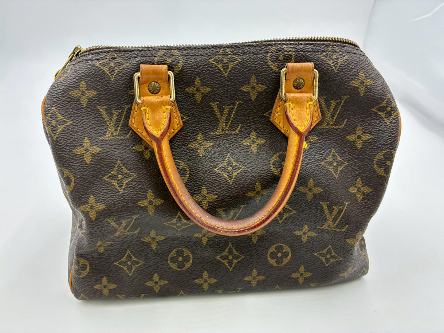 Louis Vuitton Monogram Speedy 25 - 2250006556775