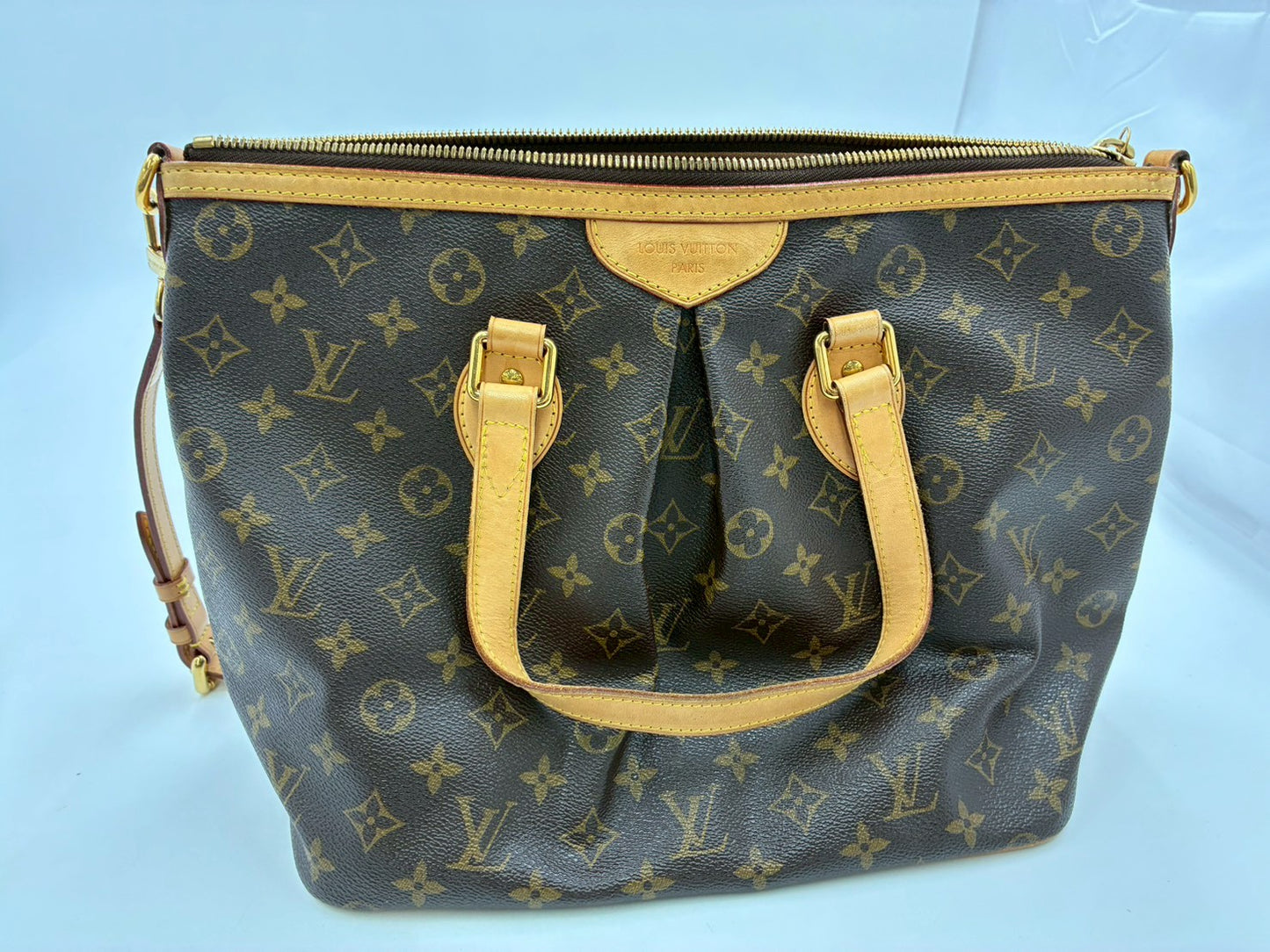 Louis Vuitton Monogram Palermo PM 2-Way - 2260002921309