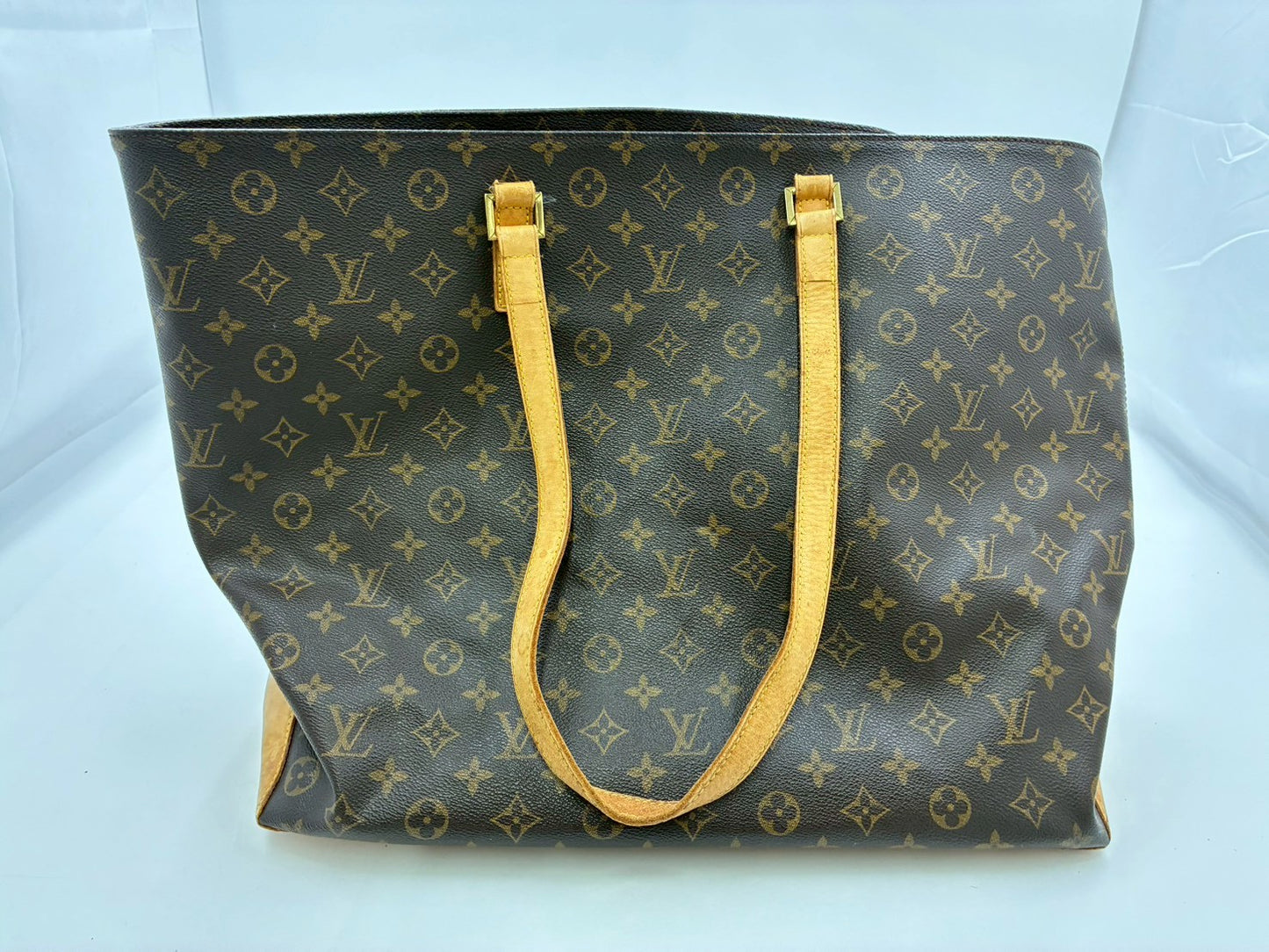 Louis Vuitton Monogram Cabas Mezzo M51151 - 2260000899815