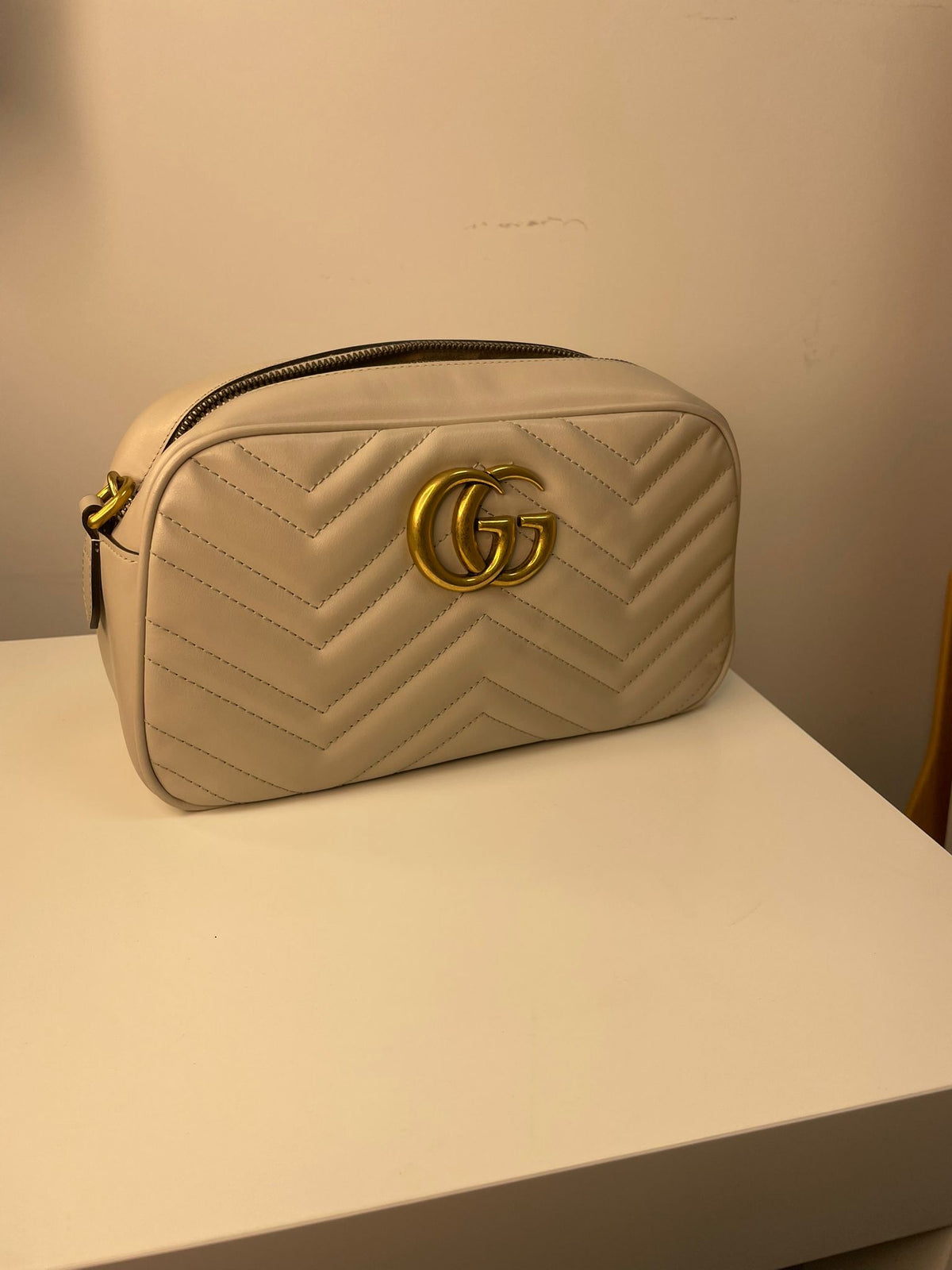 Gucci GG Marmont Shoulder Bag (UK)