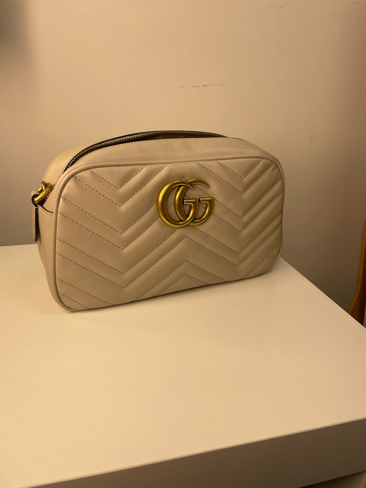 Gucci GG Marmont Shoulder Bag (UK)