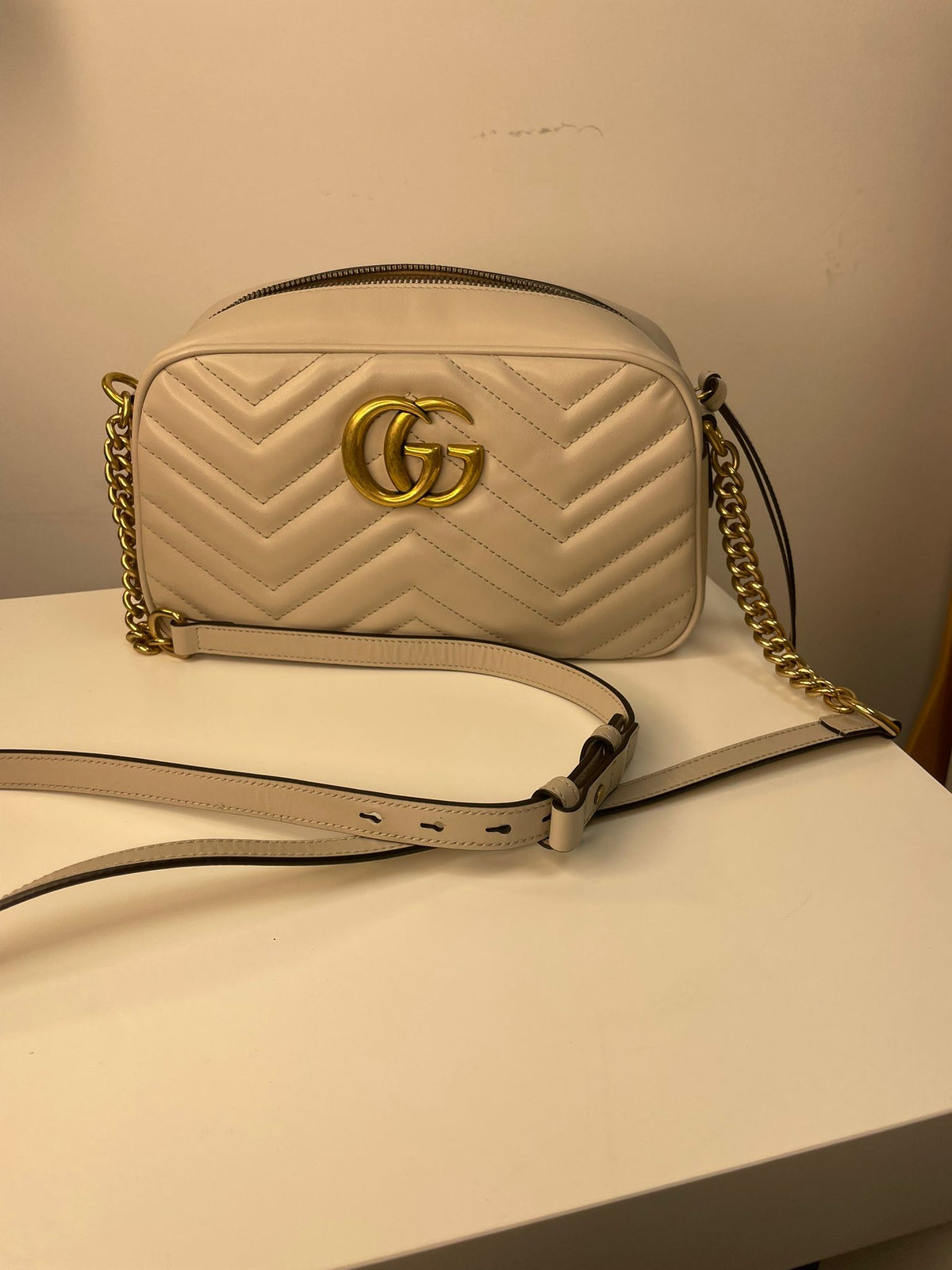 Gucci GG Marmont Shoulder Bag (UK)