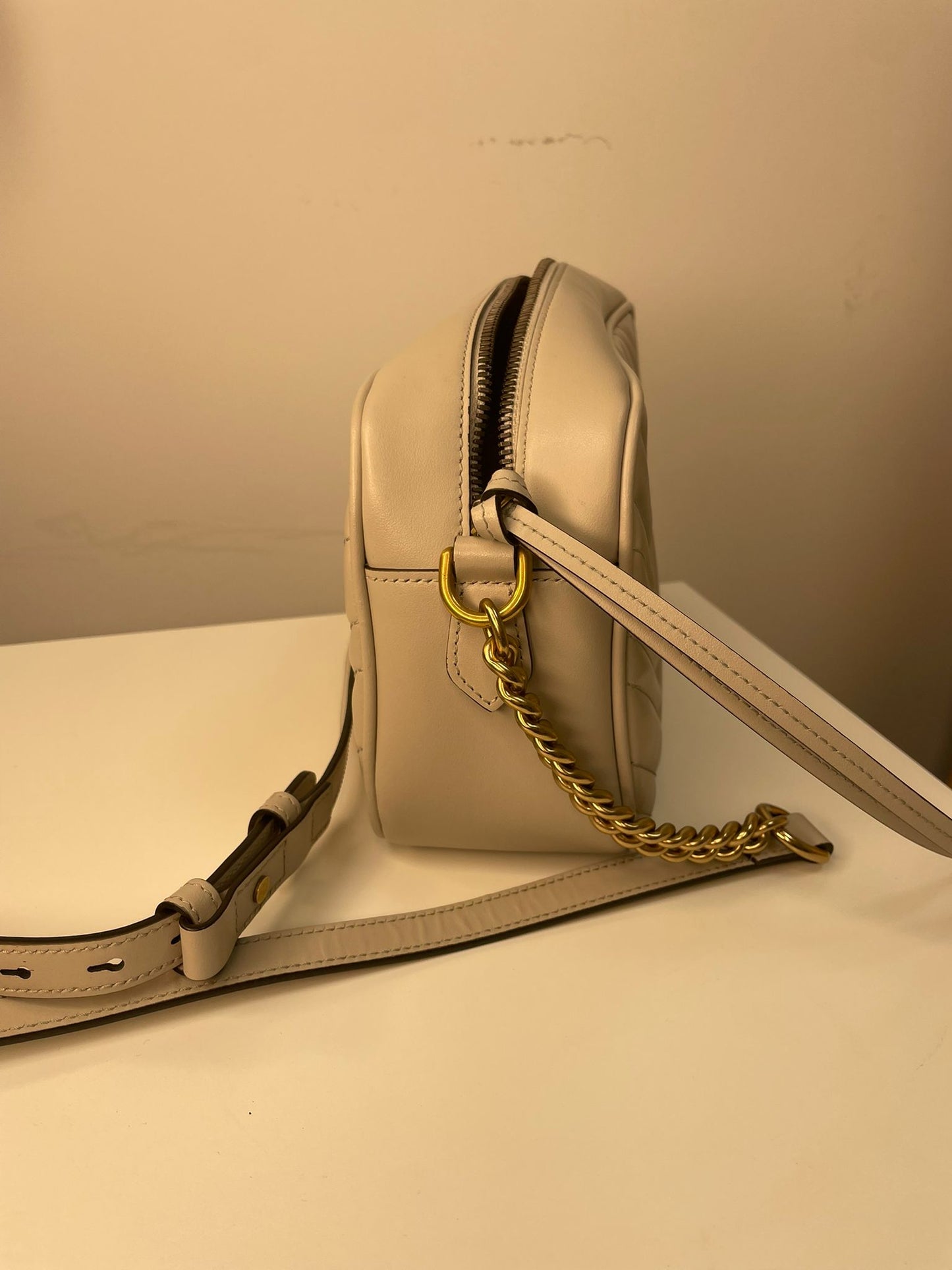 Gucci GG Marmont Shoulder Bag (UK)