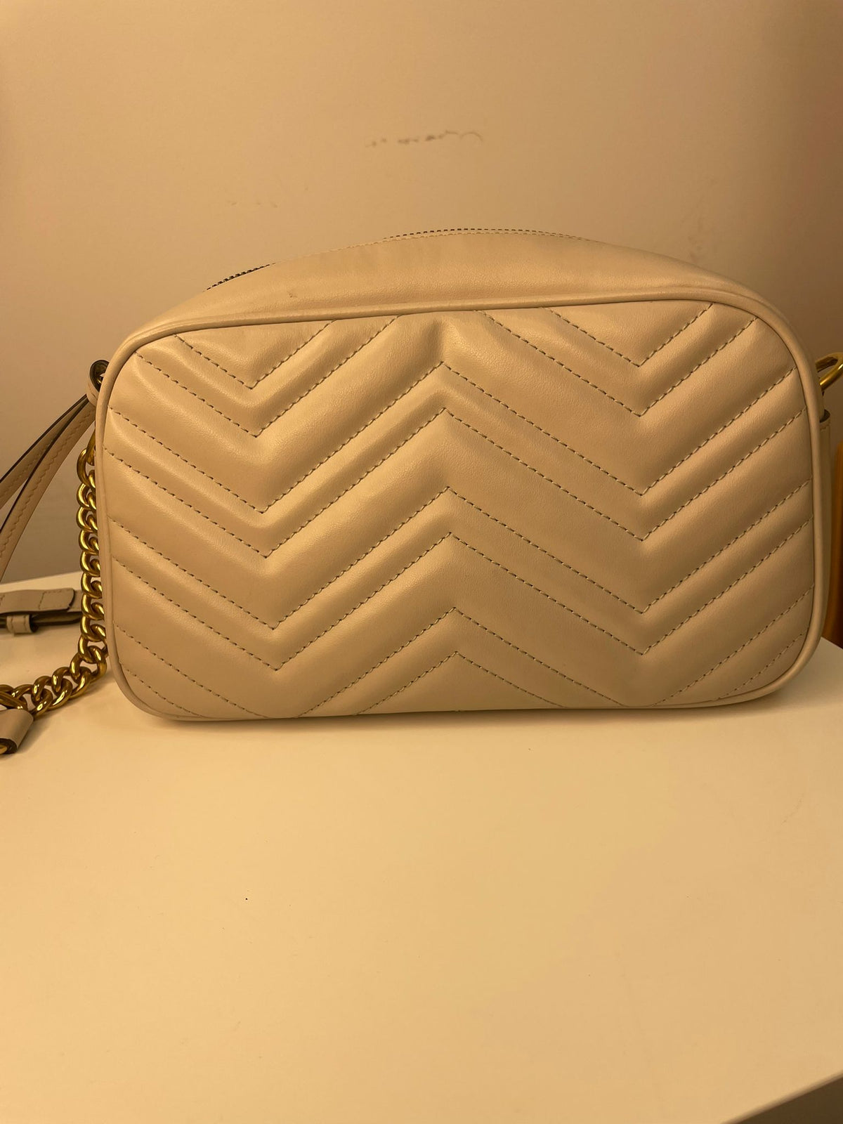 Gucci GG Marmont Shoulder Bag (UK)