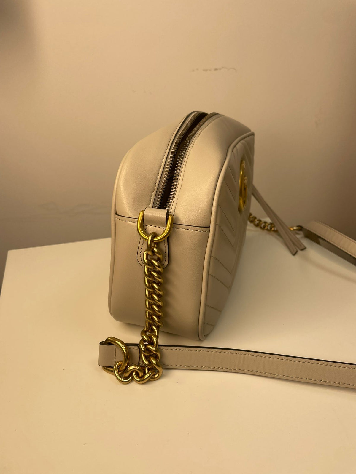 Gucci GG Marmont Shoulder Bag (UK)