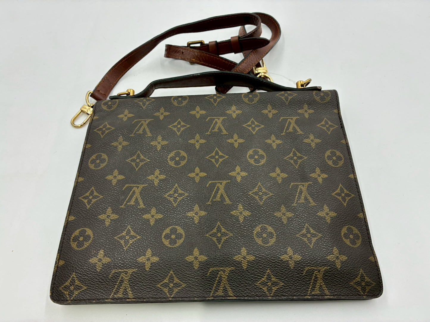Louis Vuitton Monceau Bag - 2260002000103