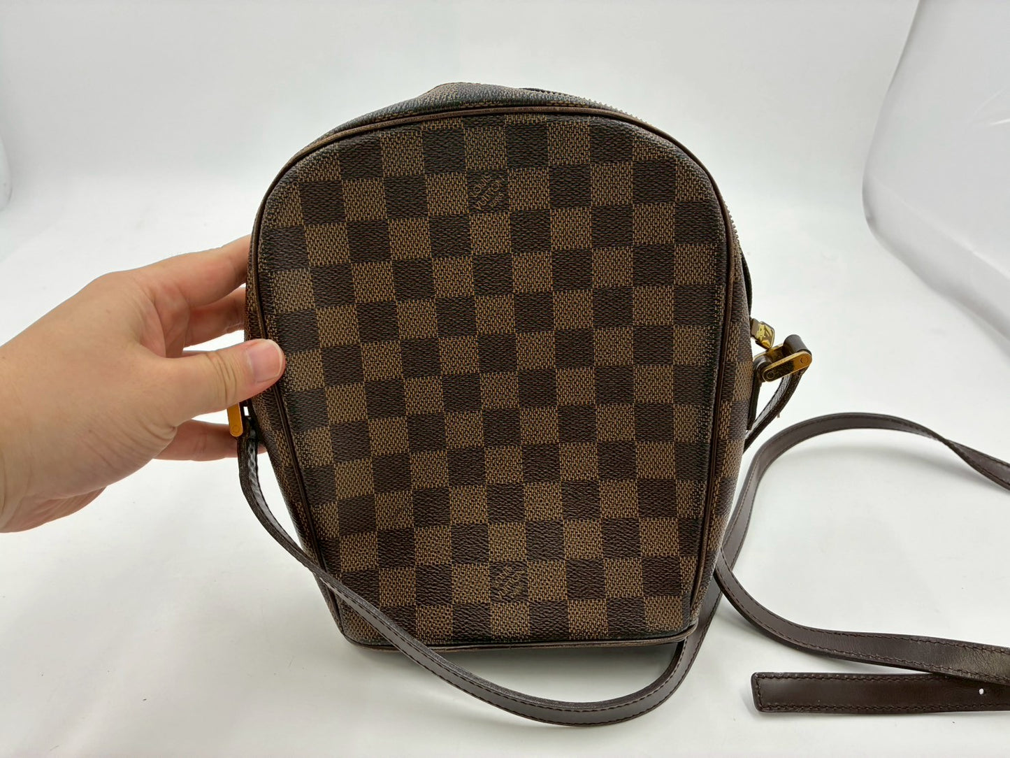 Louis Vuitton Damier Ipanema PM - 2260002854522