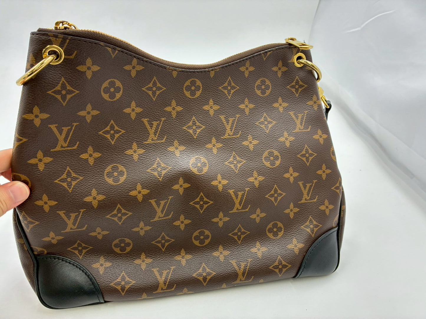 Louis Vuitton Monogram Odéon NM MM - 2260002537371