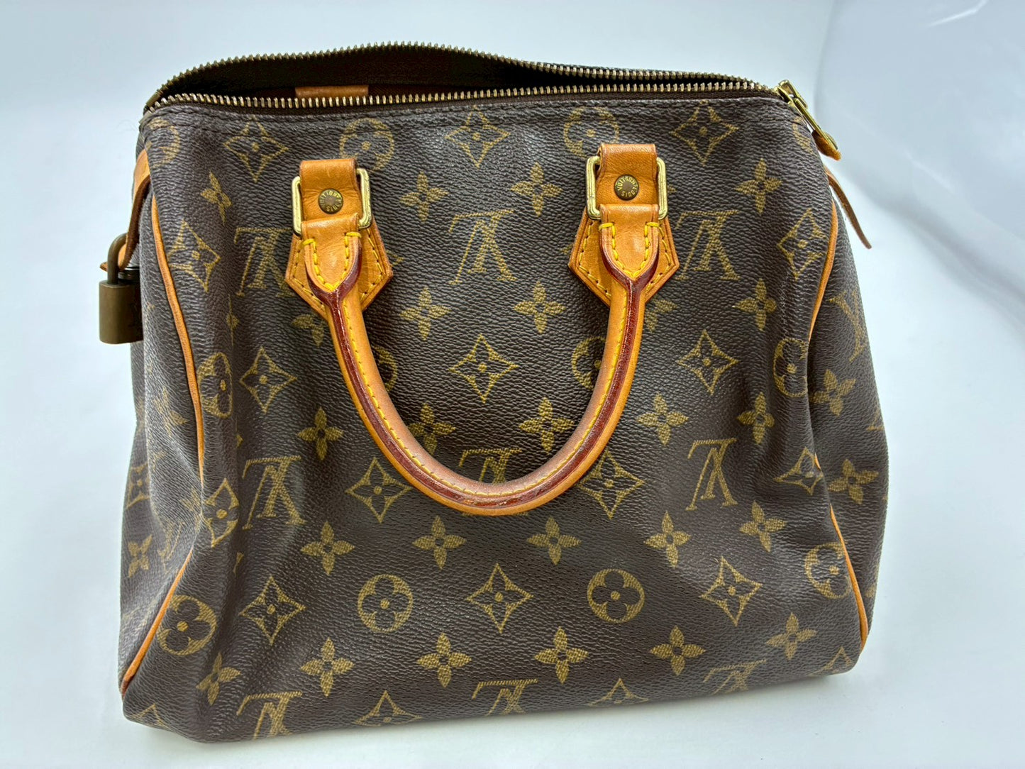 Louis Vuitton Monogram Speedy 25 - 2250006556775