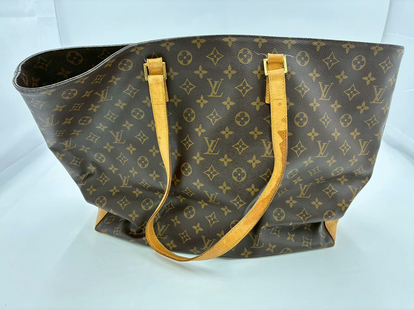 Louis Vuitton Monogram Cabas Mezzo M51151 - 2260000899815