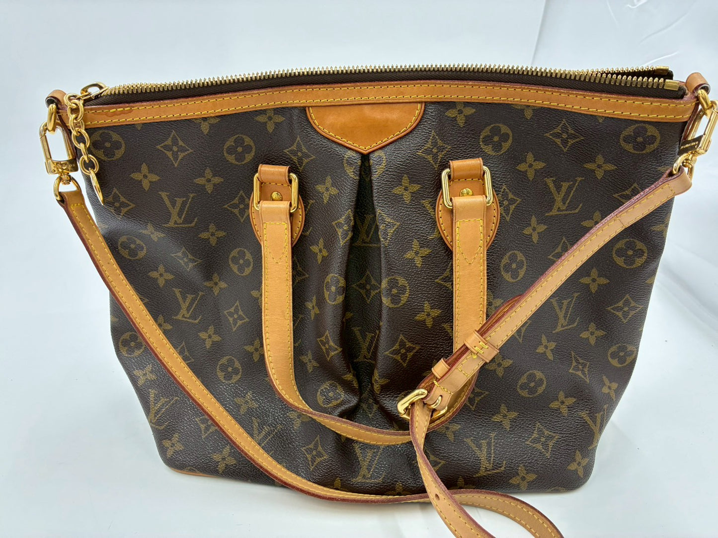 Louis Vuitton Monogram Palermo PM 2-Way - 2260002921309