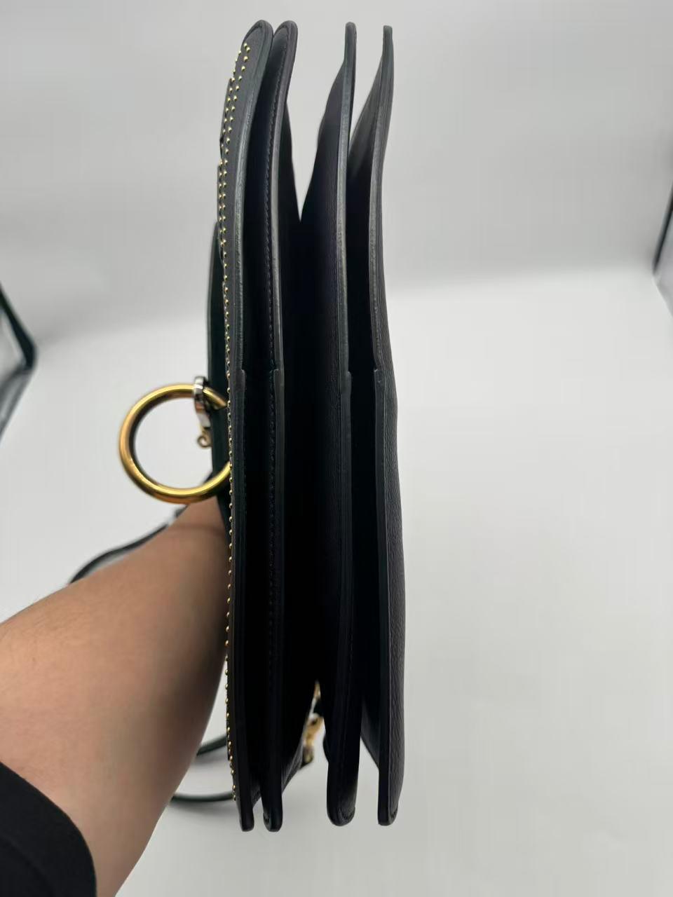 Chloe Suede Crossbody Bag (JS9813)