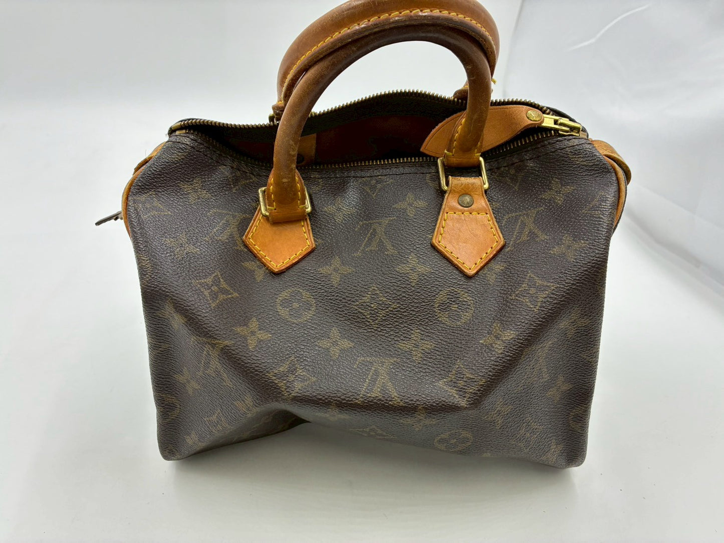 Louis Vuitton Monogram Speedy 25 - 2260000592990