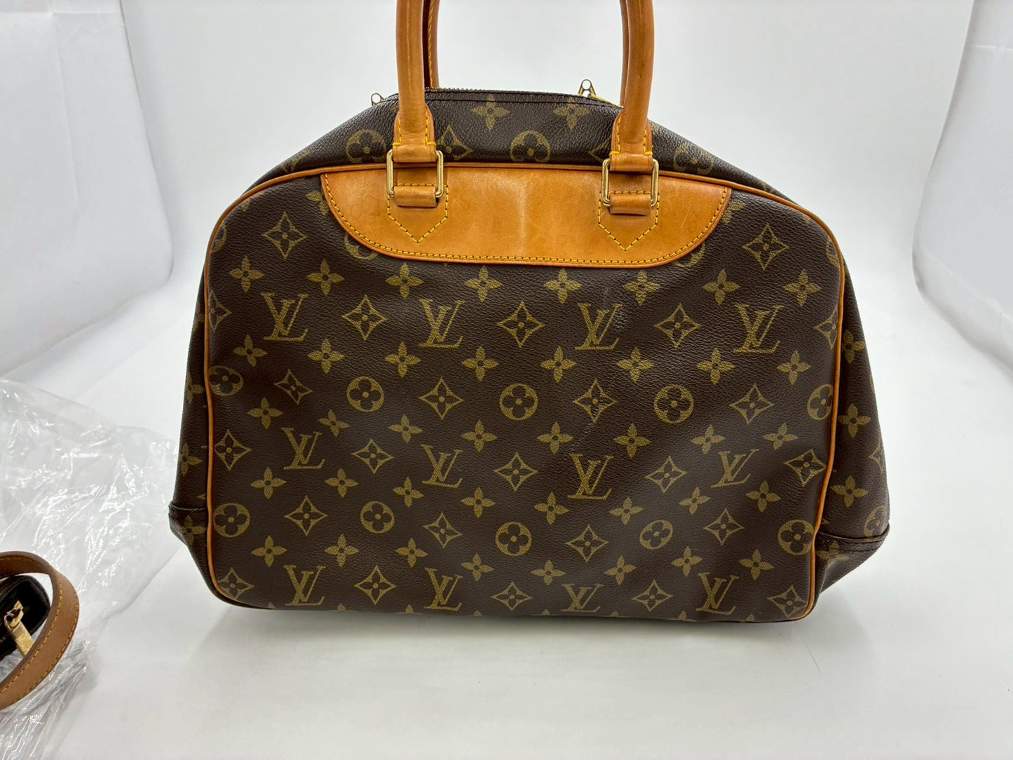 Louis Vuitton Monogram Deauville M47270 - 2260002732028