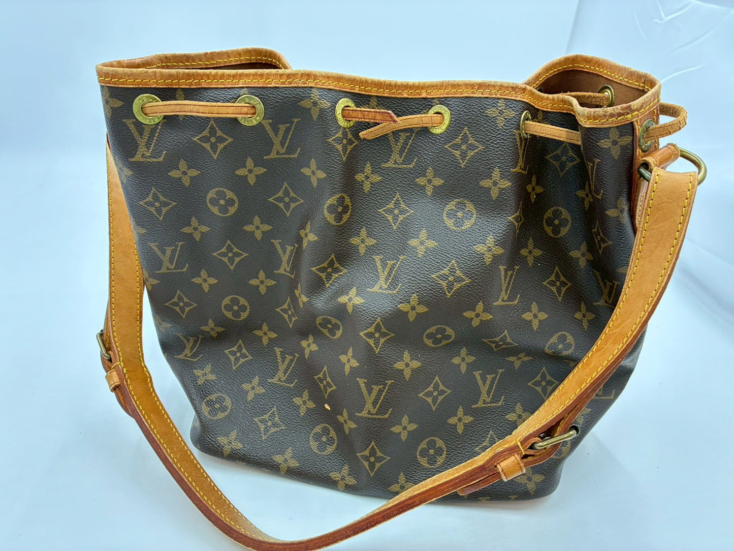 Louis Vuitton Monogram Petit Noé - 2260001128617