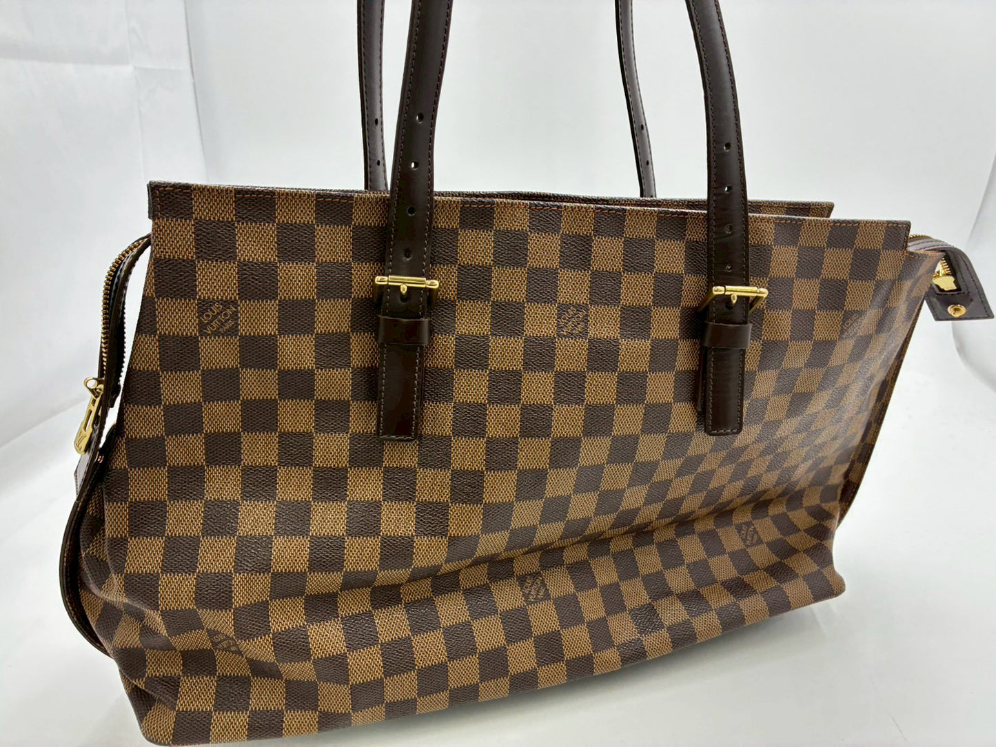 Louis Vuitton Damier Chelsea Shoulder Bag - 2260002259303
