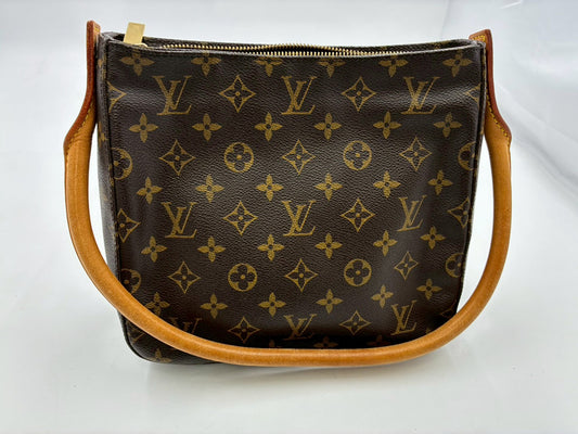 Louis Vuitton Monogram Looping M51146 - 2260001077144