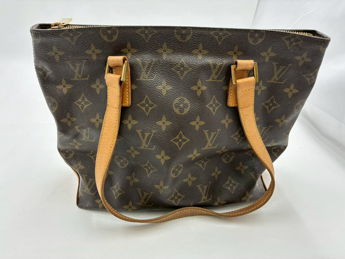 Louis Vuitton Monogram Cabas Piano M51148 - 2260002545864