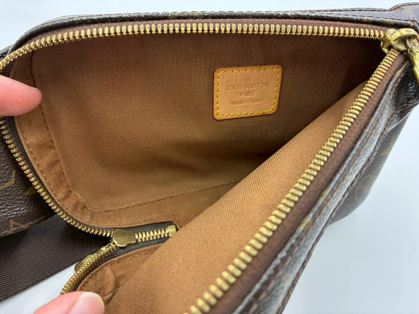 Louis Vuitton Monogram Geronimos M50211 - 2260002452278