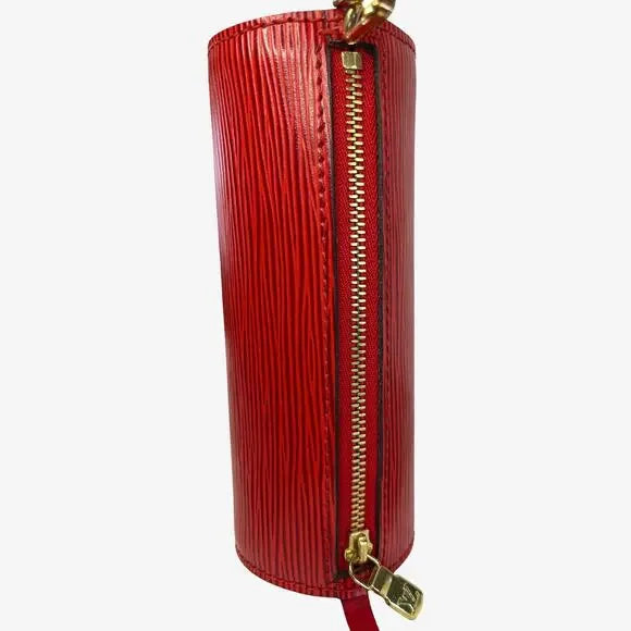 Louis Vuitton Papillon Epi Pouch (AH599)
