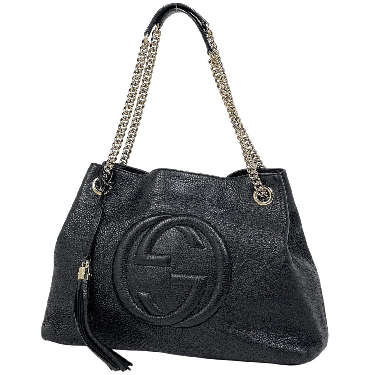 Gucci Soho Chain Shoulder Bag (JP)