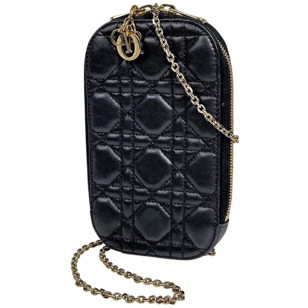 Christian Dior Lady Dior Phone Holder (JP)